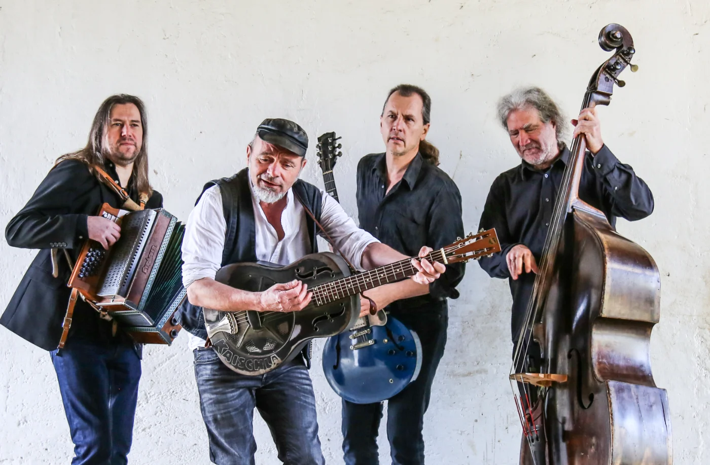 Charlie & die Kaischlabuam